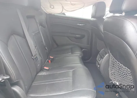 2015 Cadillac Srx Luxury Collection z USA, uszkodzony, nr VIN 3GYFNEE37FS519747